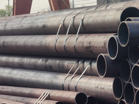 龙山45#无缝钢管