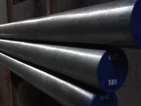 龙山Cr12模具钢