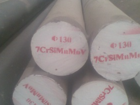 龙山7CrSiMnMoV工具钢