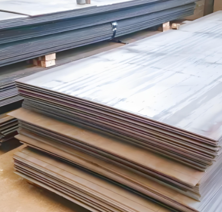 龙山Q690高强钢板